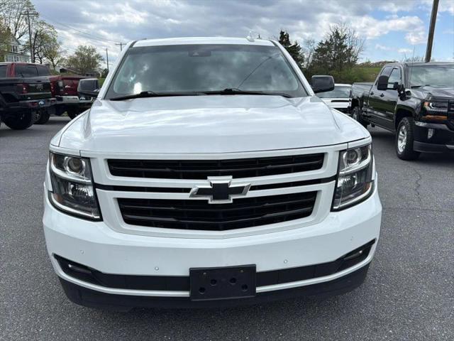 2020 Chevrolet Tahoe 4WD Premier