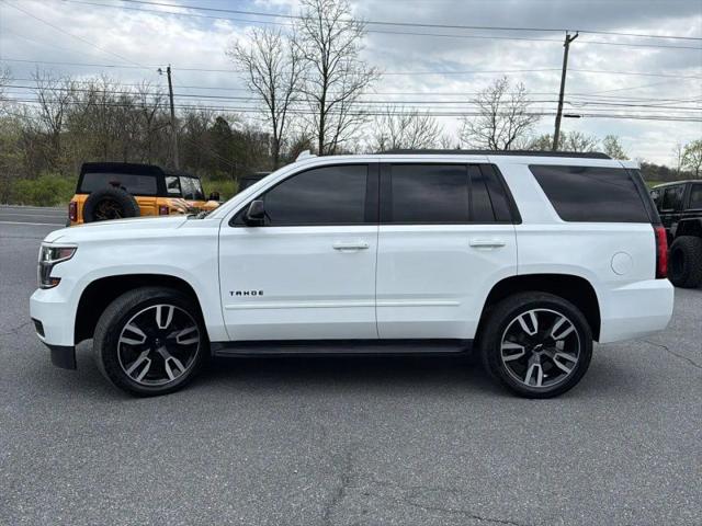 2020 Chevrolet Tahoe 4WD Premier