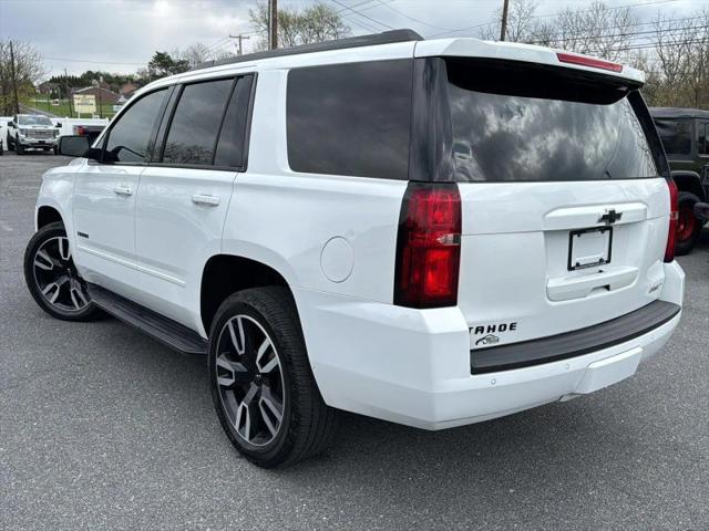 2020 Chevrolet Tahoe 4WD Premier