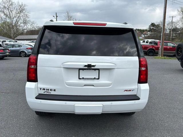 2020 Chevrolet Tahoe 4WD Premier