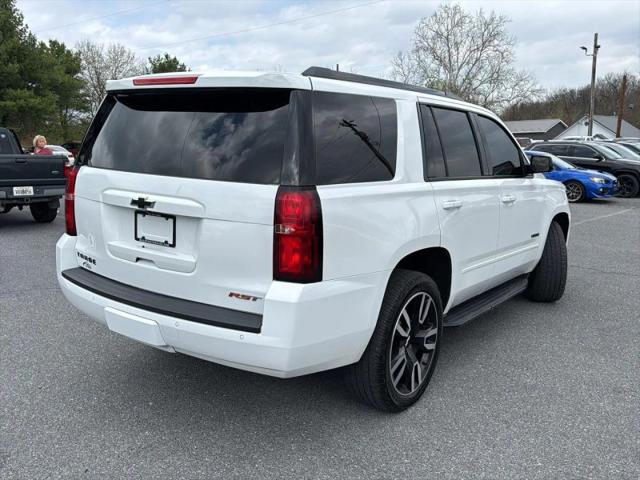 2020 Chevrolet Tahoe 4WD Premier
