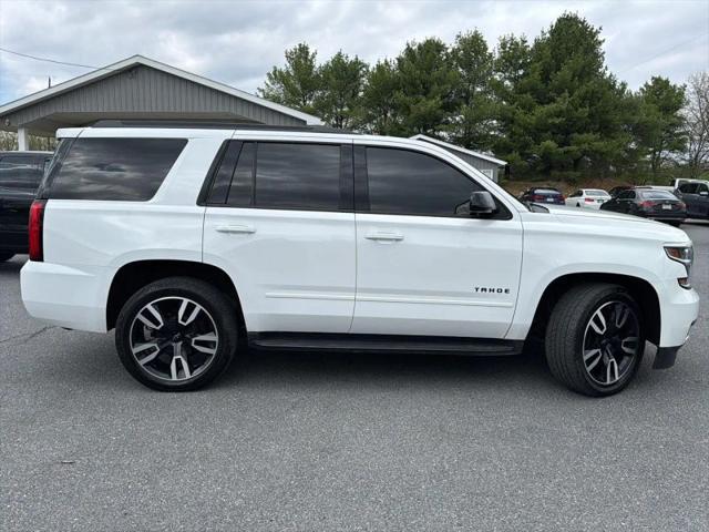 2020 Chevrolet Tahoe 4WD Premier