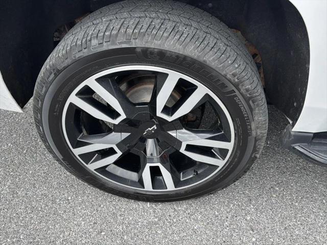 2020 Chevrolet Tahoe 4WD Premier