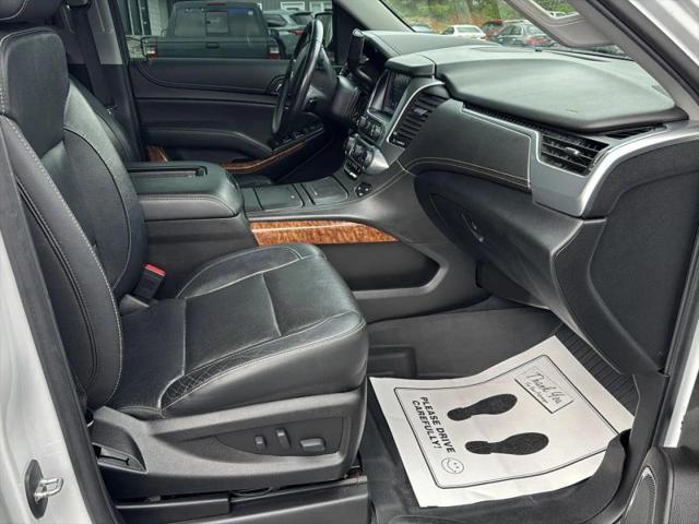 2020 Chevrolet Tahoe 4WD Premier