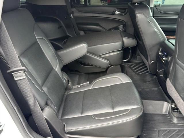 2020 Chevrolet Tahoe 4WD Premier
