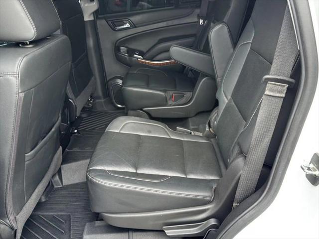 2020 Chevrolet Tahoe 4WD Premier