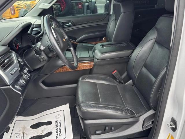 2020 Chevrolet Tahoe 4WD Premier