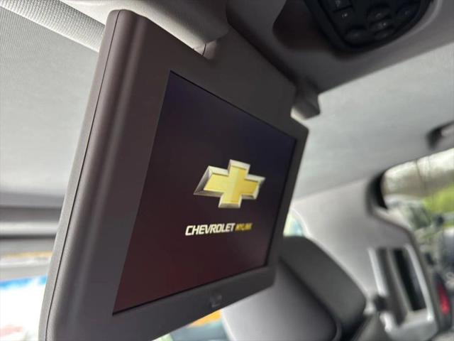 2020 Chevrolet Tahoe 4WD Premier