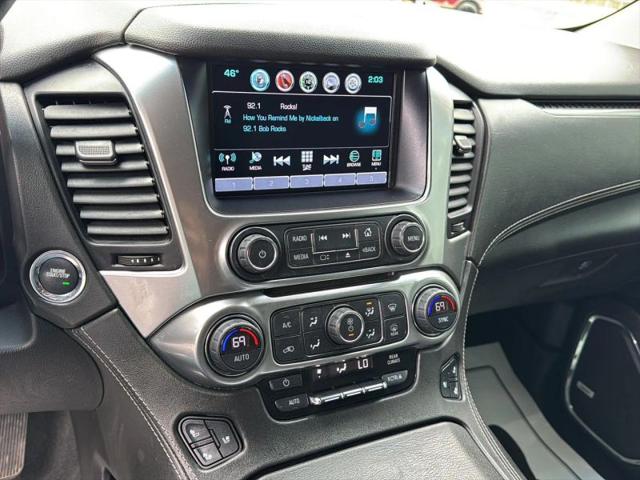 2020 Chevrolet Tahoe 4WD Premier