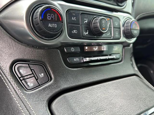 2020 Chevrolet Tahoe 4WD Premier