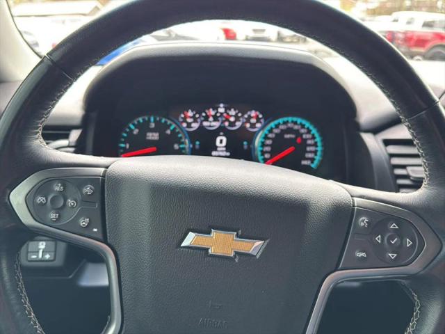 2020 Chevrolet Tahoe 4WD Premier