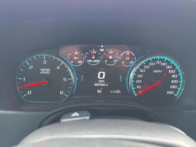 2020 Chevrolet Tahoe 4WD Premier