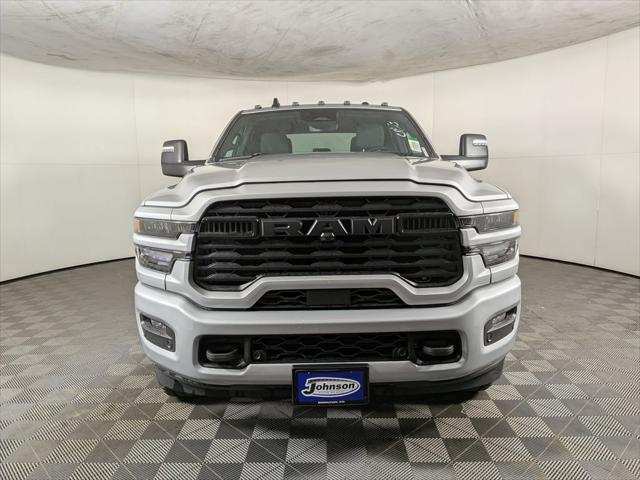 2026 Ram 3500 Big Horn Crew Cab 4x4 8' Box
