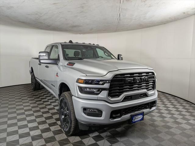 2026 Ram 3500 Big Horn Crew Cab 4x4 8' Box