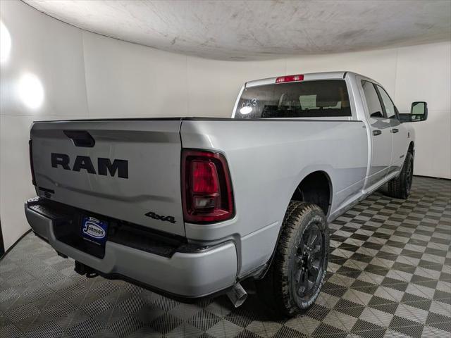2026 Ram 3500 Big Horn Crew Cab 4x4 8' Box