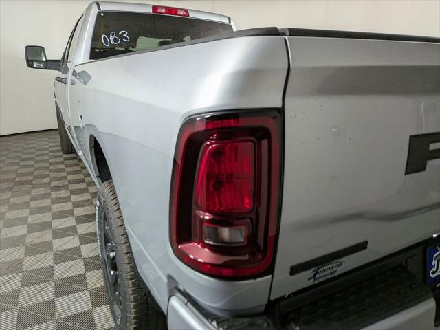 2026 Ram 3500 Big Horn Crew Cab 4x4 8' Box