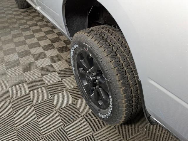 2026 Ram 3500 Big Horn Crew Cab 4x4 8' Box