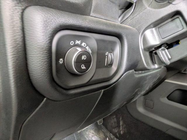 2026 Ram 3500 Big Horn Crew Cab 4x4 8' Box