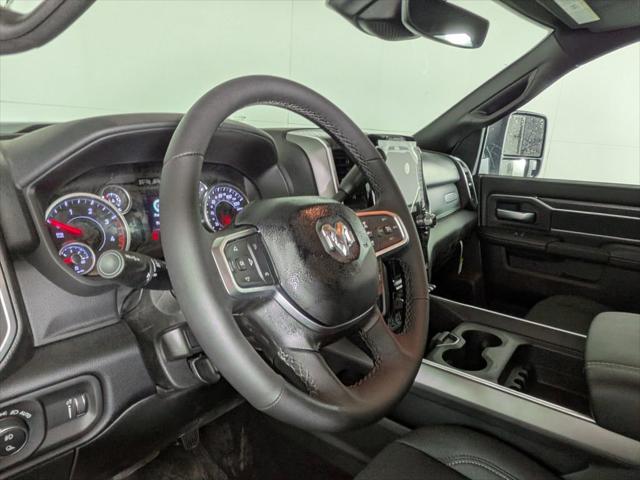 2026 Ram 3500 Big Horn Crew Cab 4x4 8' Box