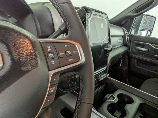 2026 Ram 3500 Big Horn Crew Cab 4x4 8' Box