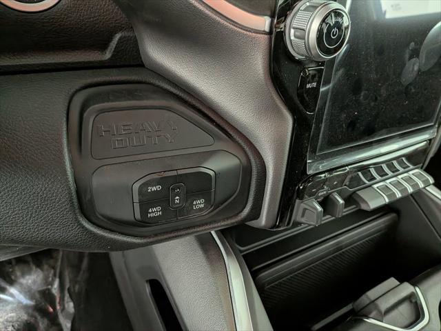 2026 Ram 3500 Big Horn Crew Cab 4x4 8' Box