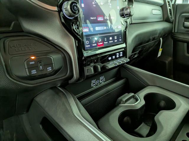2026 Ram 3500 Big Horn Crew Cab 4x4 8' Box