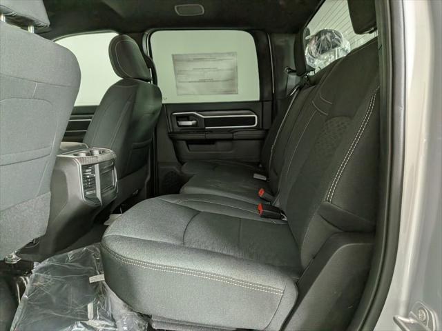 2026 Ram 3500 Big Horn Crew Cab 4x4 8' Box