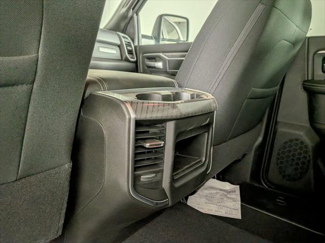 2026 Ram 3500 Big Horn Crew Cab 4x4 8' Box