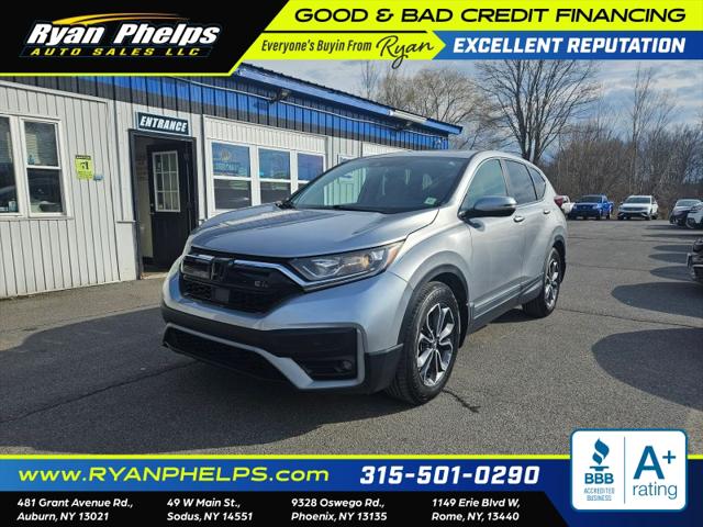 2020 Honda CR-V 2WD EX for sale in Phoenix, NY