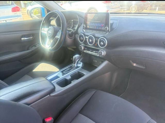 2021 Nissan Sentra SV Xtronic CVT
