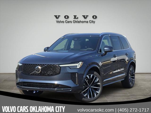 2026 Volvo XC90 Ultra, B6 AWD Gas (mild hybrid), Gasoline, Bright, 7 Seats for sale in Oklahoma City, OK