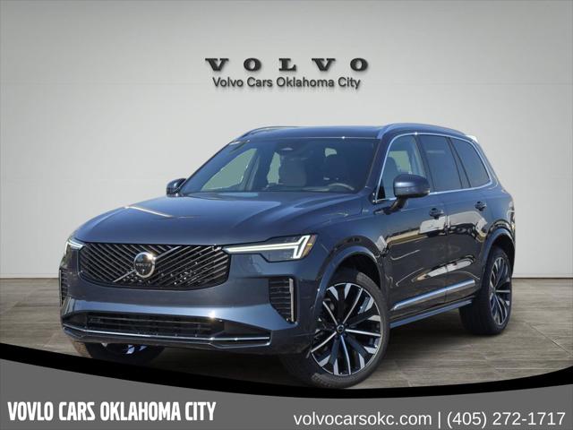 2026 Volvo XC90 Ultra, B6 AWD Gas (mild hybrid), Gasoline, Bright, 7 Seats for sale in Oklahoma City, OK
