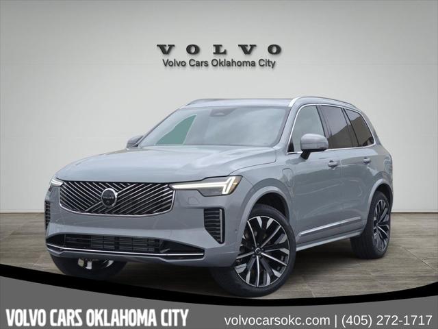 2026 Volvo XC90 Plug-In Hybrid Plus, T8 AWD, Electric/Gasoline, Bright, 7 Seats for sale in Oklahoma City, OK