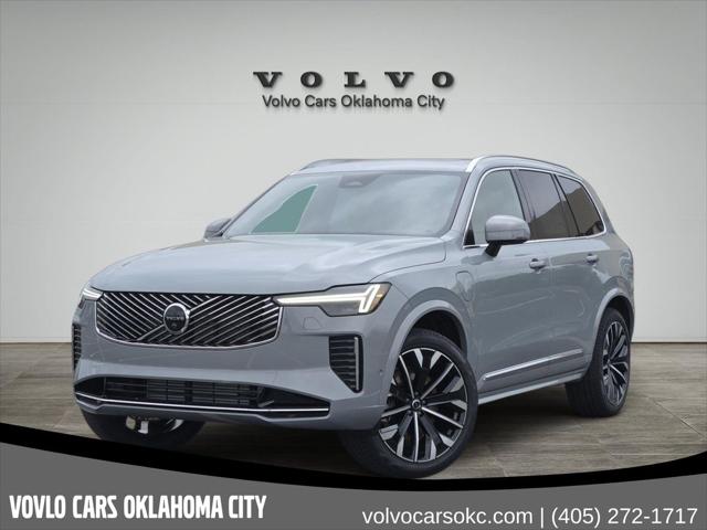 2026 Volvo XC90 Plug-In Hybrid Plus, T8 AWD, Electric/Gasoline, Bright, 7 Seats for sale in Oklahoma City, OK
