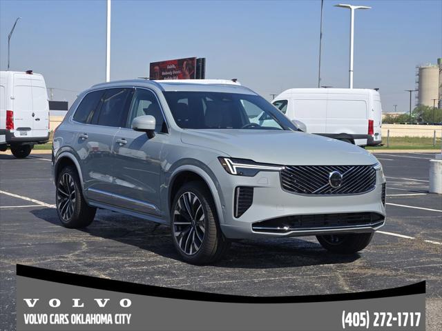 2026 Volvo XC90 Plug-In Hybrid Ultra, T8 AWD, Electric/Gasoline, Bright, 7 Seats