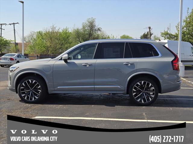 2026 Volvo XC90 Plug-In Hybrid Ultra, T8 AWD, Electric/Gasoline, Bright, 7 Seats