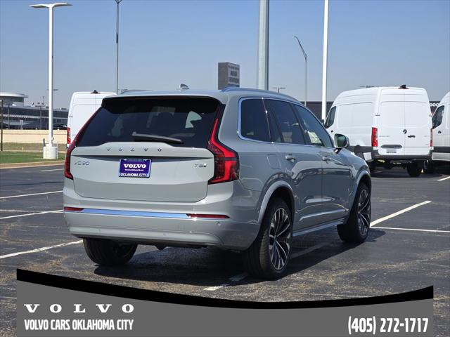 2026 Volvo XC90 Plug-In Hybrid Ultra, T8 AWD, Electric/Gasoline, Bright, 7 Seats