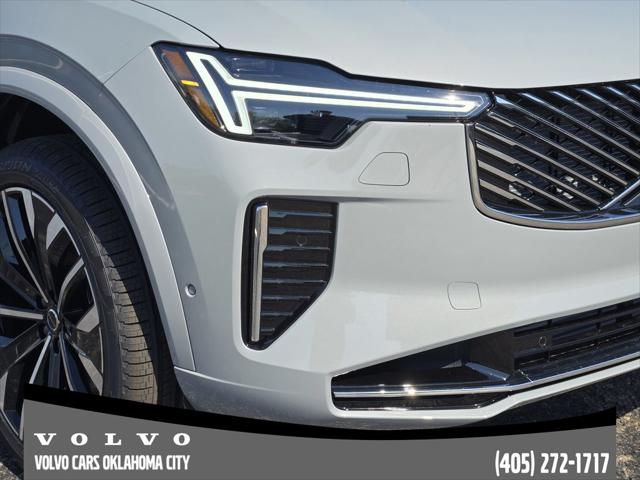 2026 Volvo XC90 Plug-In Hybrid Ultra, T8 AWD, Electric/Gasoline, Bright, 7 Seats