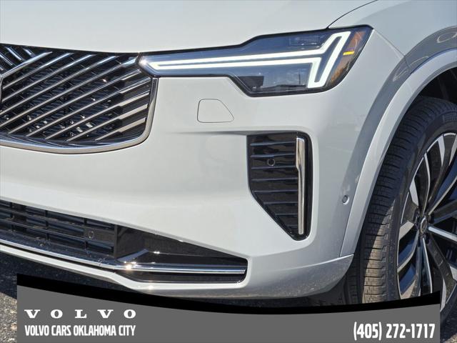 2026 Volvo XC90 Plug-In Hybrid Ultra, T8 AWD, Electric/Gasoline, Bright, 7 Seats