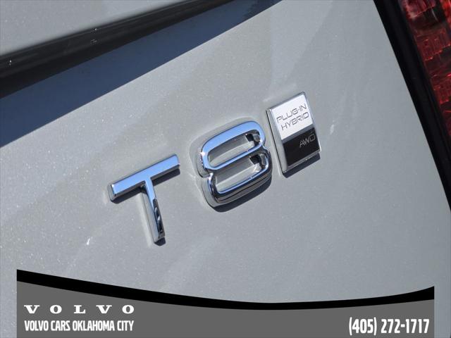 2026 Volvo XC90 Plug-In Hybrid Ultra, T8 AWD, Electric/Gasoline, Bright, 7 Seats