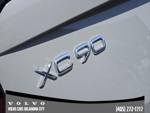 2026 Volvo XC90 Plug-In Hybrid Ultra, T8 AWD, Electric/Gasoline, Bright, 7 Seats