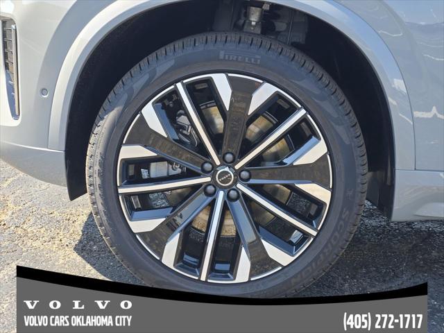 2026 Volvo XC90 Plug-In Hybrid Ultra, T8 AWD, Electric/Gasoline, Bright, 7 Seats