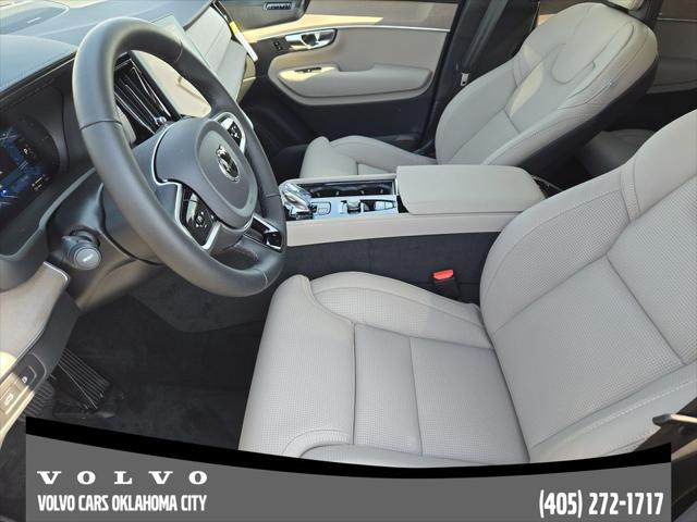 2026 Volvo XC90 Plug-In Hybrid Ultra, T8 AWD, Electric/Gasoline, Bright, 7 Seats