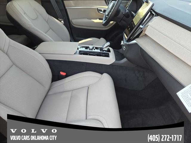 2026 Volvo XC90 Plug-In Hybrid Ultra, T8 AWD, Electric/Gasoline, Bright, 7 Seats