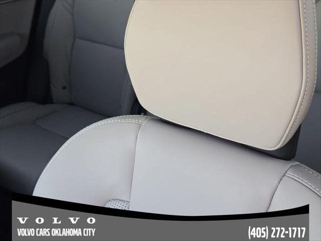 2026 Volvo XC90 Plug-In Hybrid Ultra, T8 AWD, Electric/Gasoline, Bright, 7 Seats