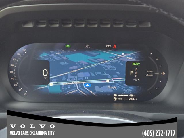 2026 Volvo XC90 Plug-In Hybrid Ultra, T8 AWD, Electric/Gasoline, Bright, 7 Seats
