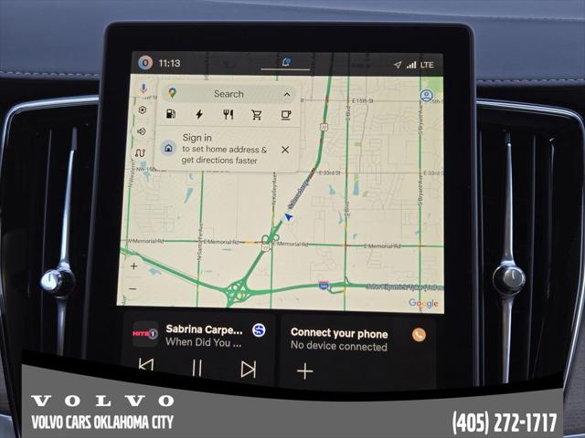 2026 Volvo XC90 Plug-In Hybrid Ultra, T8 AWD, Electric/Gasoline, Bright, 7 Seats