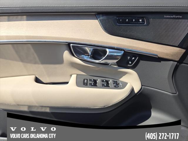 2026 Volvo XC90 Plug-In Hybrid Ultra, T8 AWD, Electric/Gasoline, Bright, 7 Seats