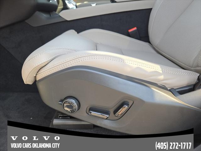 2026 Volvo XC90 Plug-In Hybrid Ultra, T8 AWD, Electric/Gasoline, Bright, 7 Seats