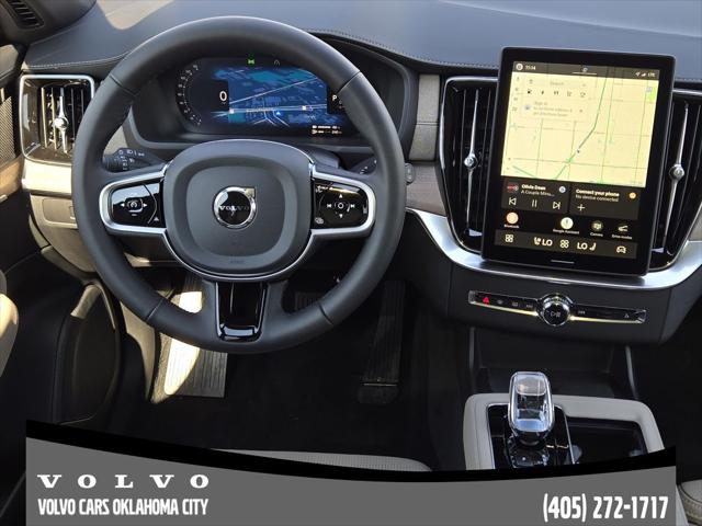 2026 Volvo XC90 Plug-In Hybrid Ultra, T8 AWD, Electric/Gasoline, Bright, 7 Seats